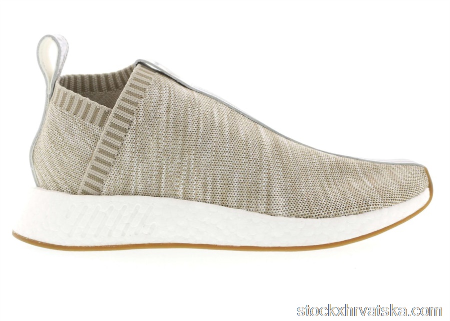 adidas NMD CS2 Kith X Naked Sandstone BY2597