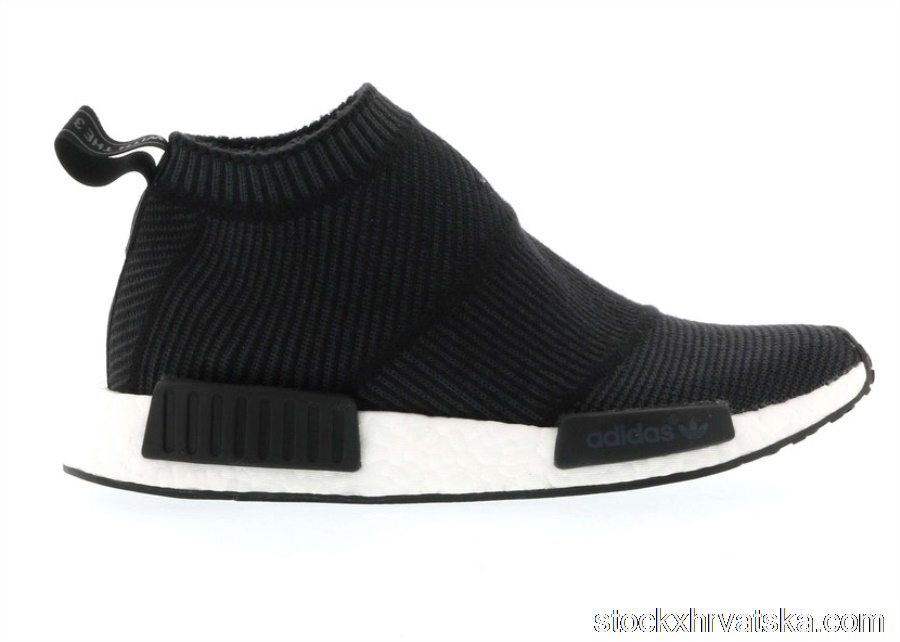 adidas NMD City Sock Winter Wool Black S32184