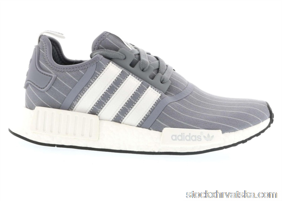 adidas NMD R1 Bedwin & the Heartbreakers Grey BB3123