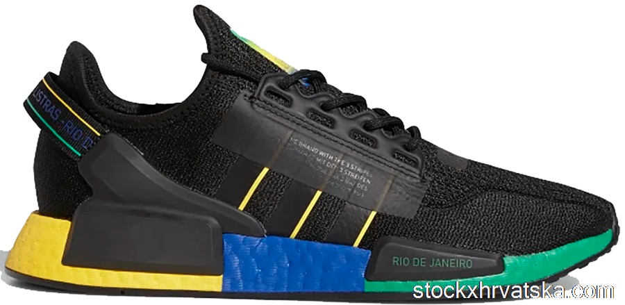 adidas NMD R1 V2 Rio De Janeiro FY1255