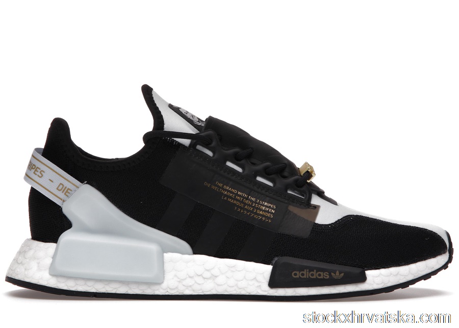 adidas NMD R1 V2 Star Wars Lando Calrissian FX9300
