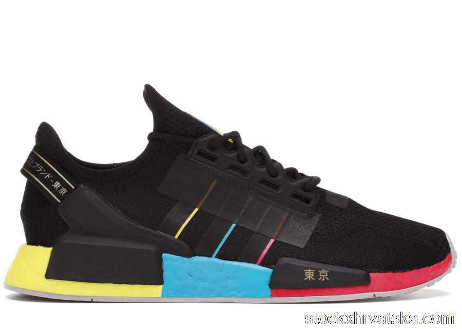 adidas NMD R1 V2 Tokyo Nights FY1251