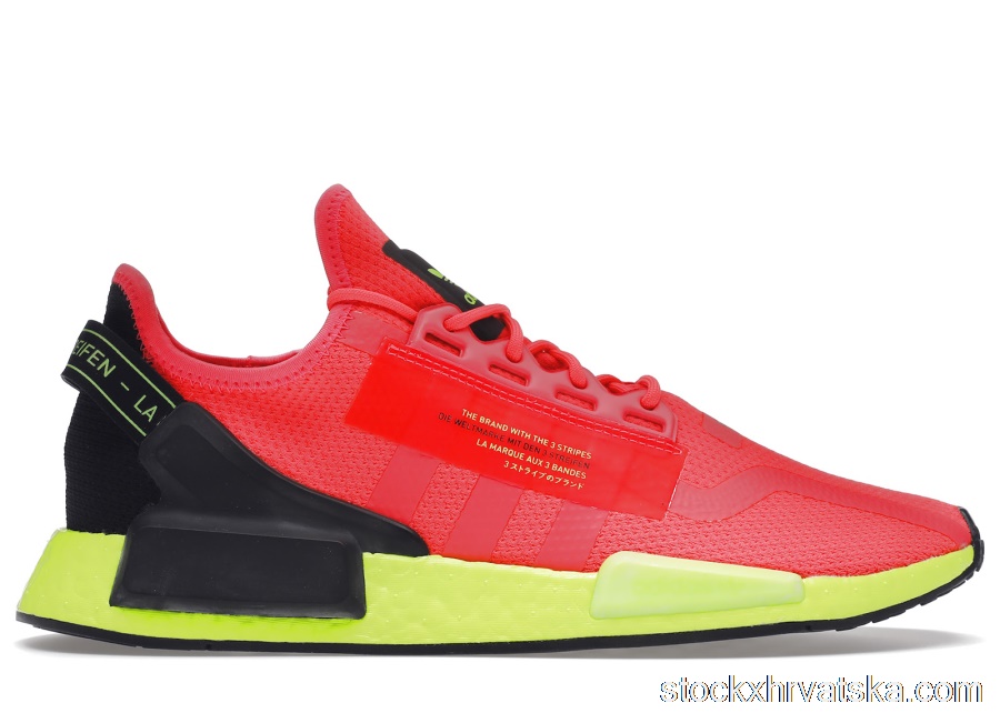NMD R1 V2 : Hrvatska|Velike ponude za cipele Adidas i tenisice|stockx  croatia, Stockx Hrvatska-Svakodnevna besplatna poštarina i besplatni povrat!