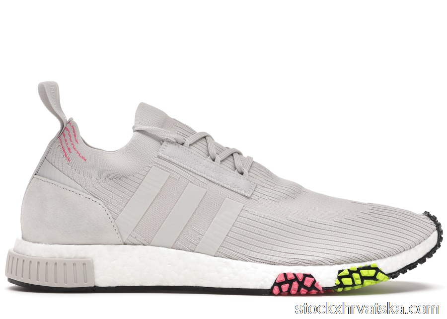 adidas NMD Racer Grey One CQ2443