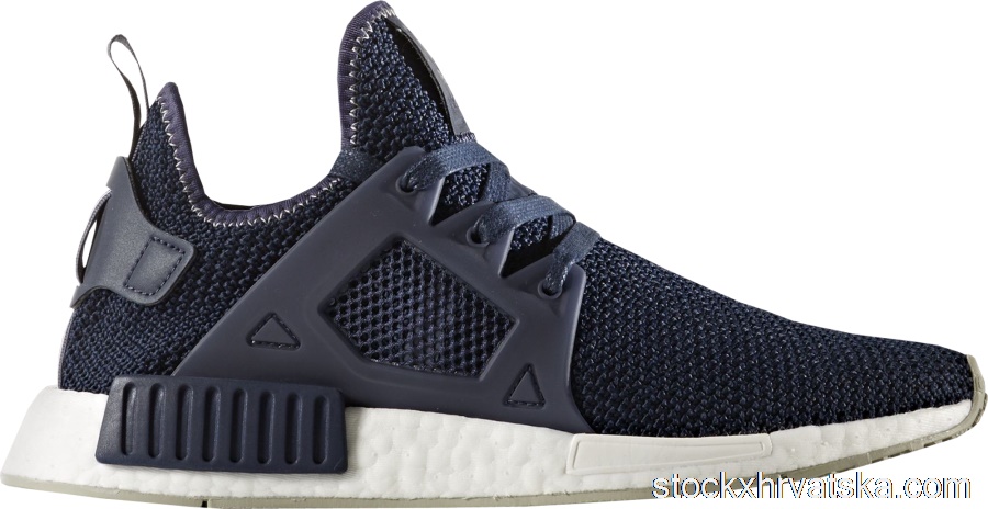 adidas NMD XR1 Blue Contrast Stitch (W) BY9819