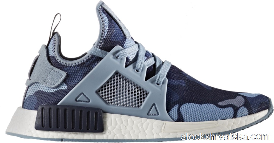 adidas NMD XR1 Blue Duck Camo (W) BA7754