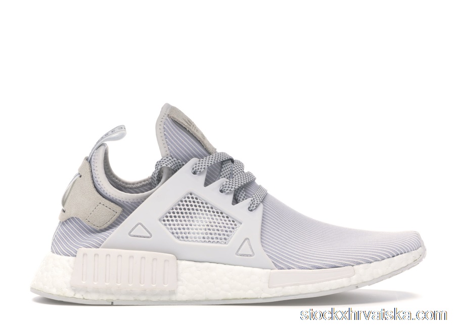 adidas NMD XR1 Triple White (W) BB3684