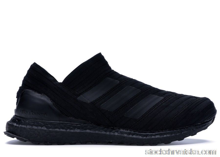 adidas Nemeziz Tango 17 Ultra Boost Triple Black CG3657