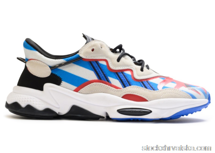 adidas Ozweego BAIT x Street Fighter E. Honda FY5364