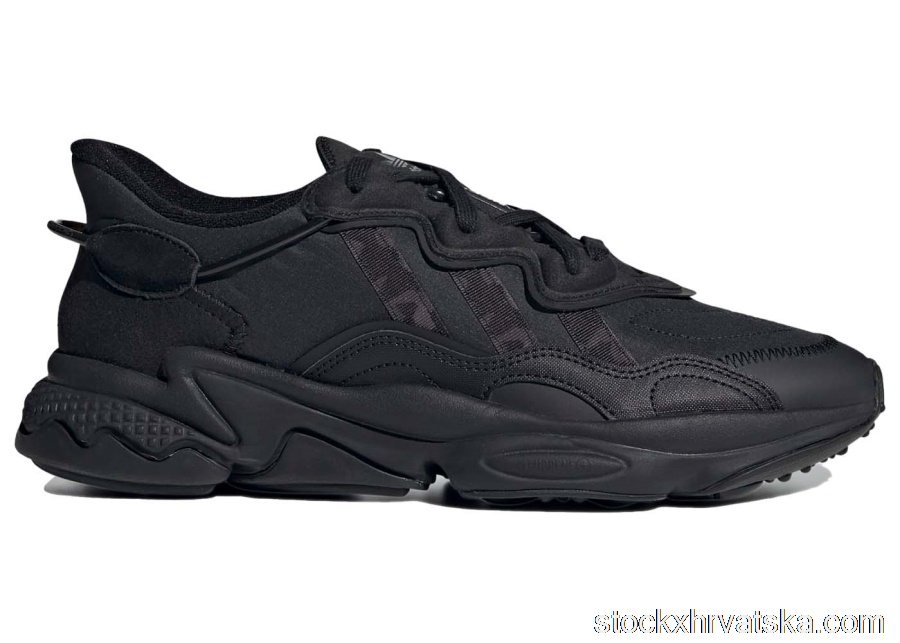 adidas Ozweego Black Camo Stripes GX3295