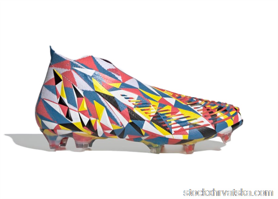 adidas Predator Edge Geometric+ FG Multicolor GX3908