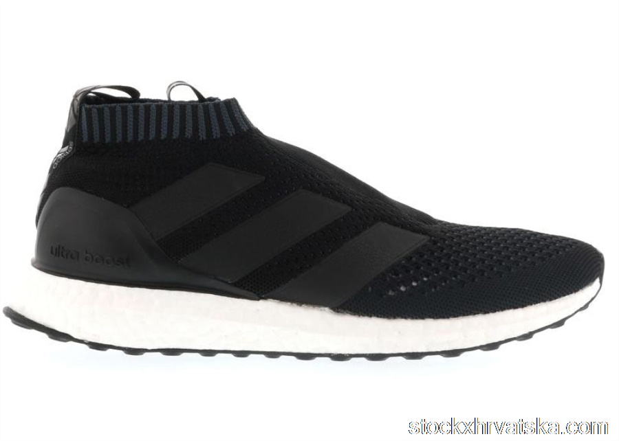 adidas PureControl Ultra Boost Black BY1688