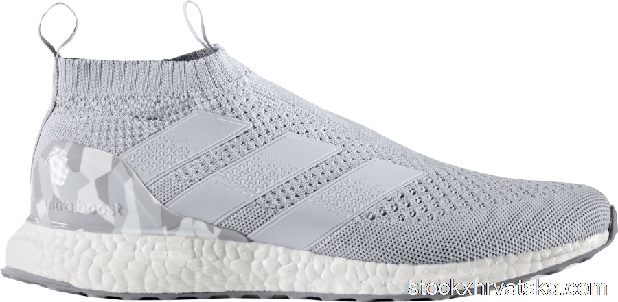 adidas PureControl Ultra Boost Grey Camo BY9089
