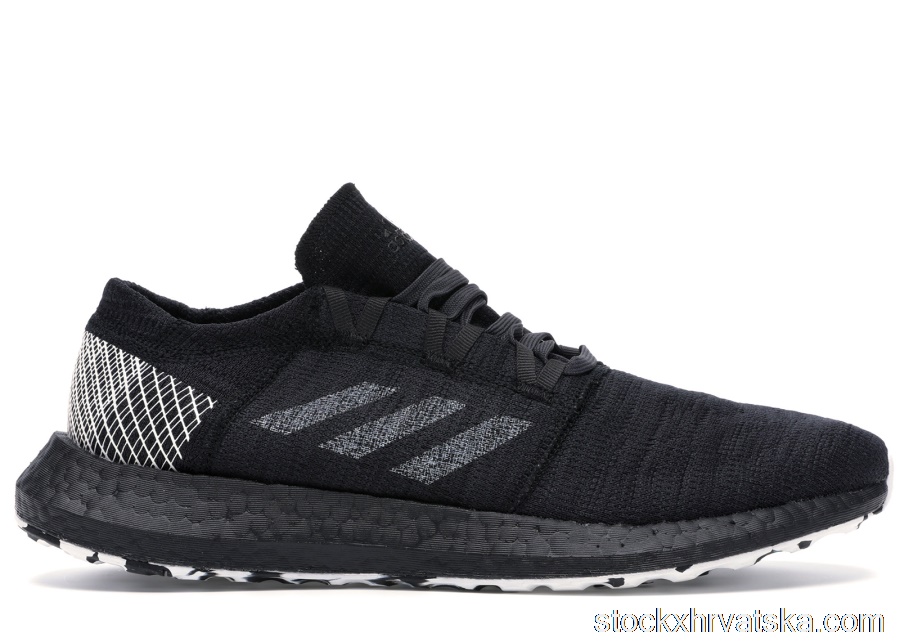 adidas Pureboost Go Core Black Cloud White BB7804