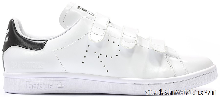 adidas Stan Smith Raf Simons Comfort Celebrity White BA7369
