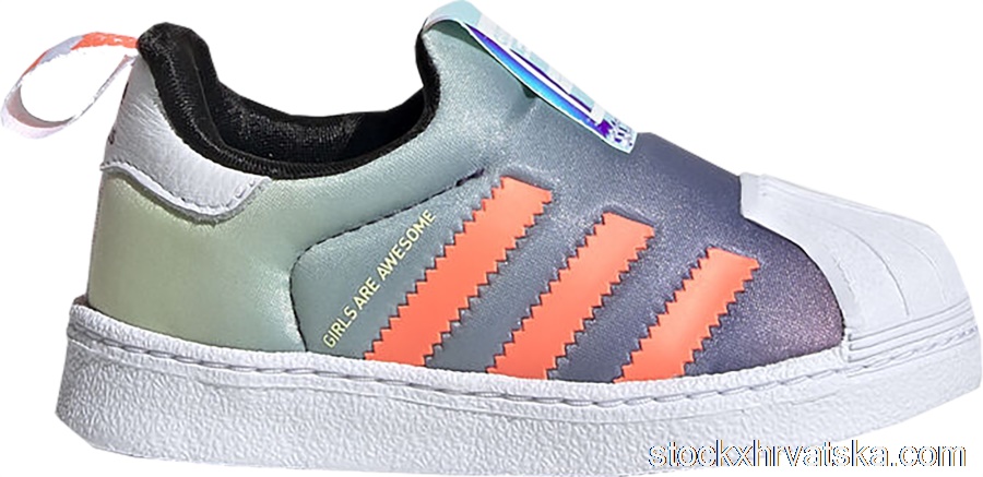 adidas Superstar 360 Girls Are Awesome (TD) FW8125