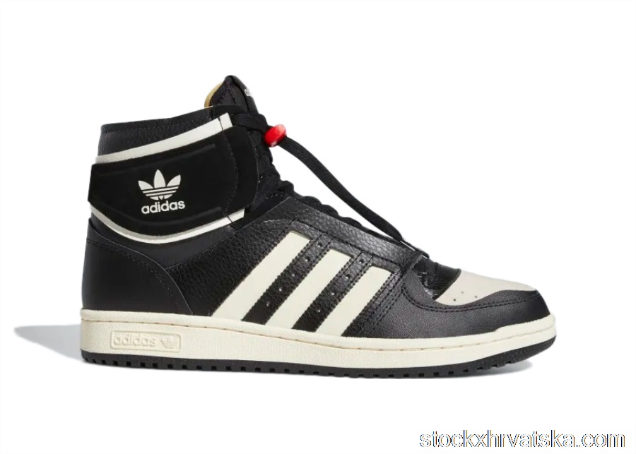 adidas Top Ten DE Black Beige S24115