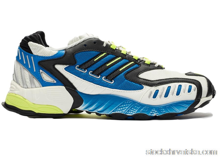 adidas Torsion TRDC Blue Yellow EE7999