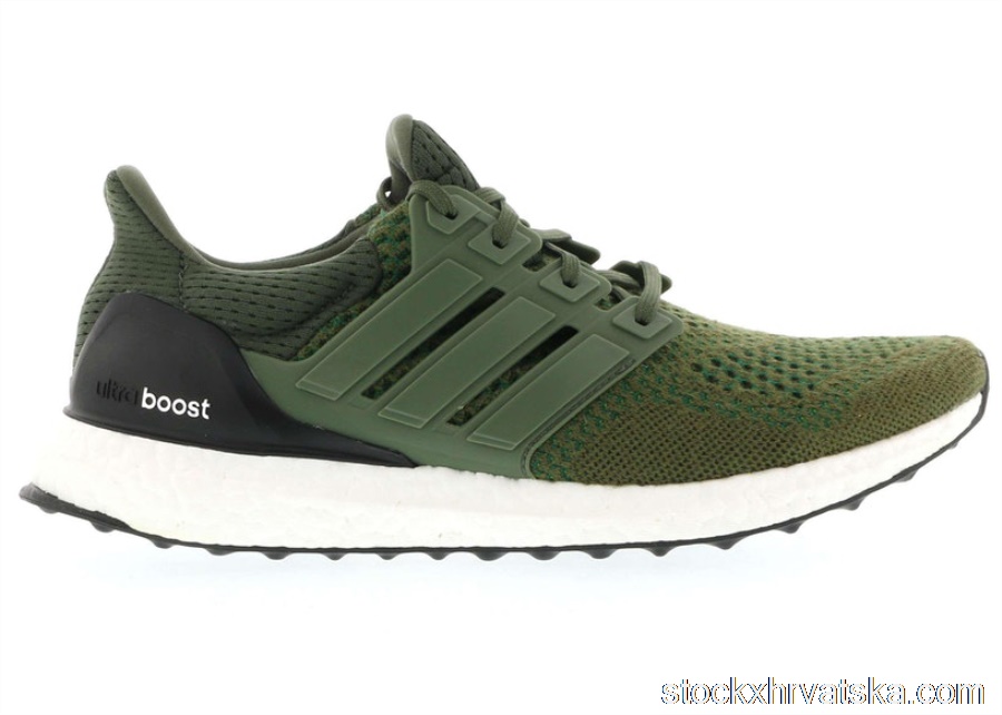 adidas Ultra Boost 1.0 Base Green Olive AF5837