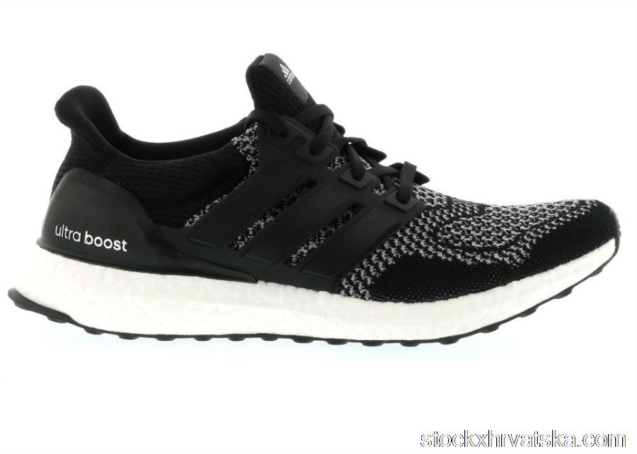 adidas Ultra Boost 1.0 Black Reflective (2015) AQ5561