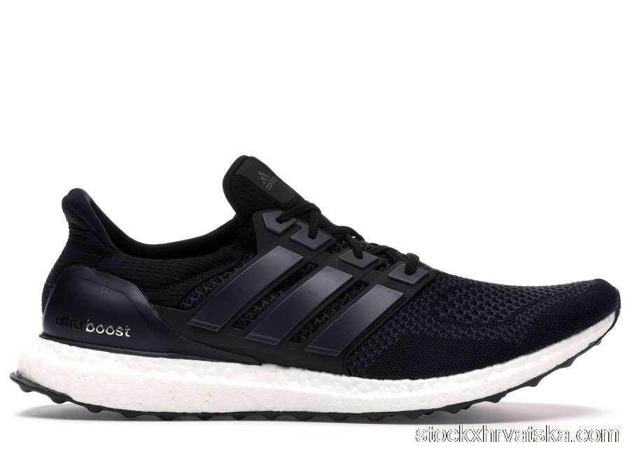 adidas Ultra Boost 1.0 Core Black (1.0) S77417