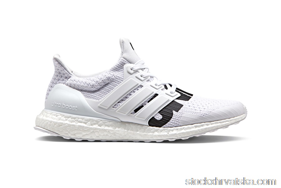adidas Ultra Boost 1.0 Undefeated White BB9102