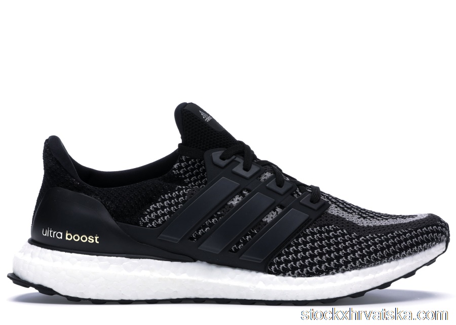 adidas Ultra Boost 2.0 Black Reflective BY1795