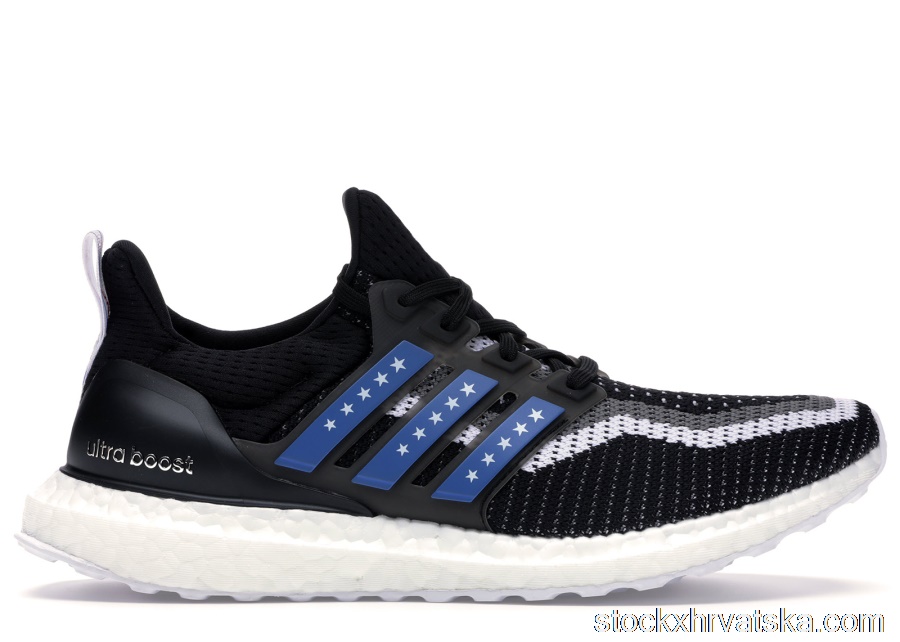 adidas Ultra Boost 2 City Stars and Stripes EG8100