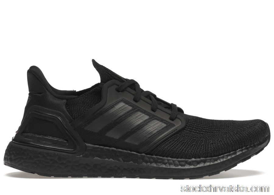 adidas Ultra Boost 20 James Bond 007 No Time Do Die Black FY0645