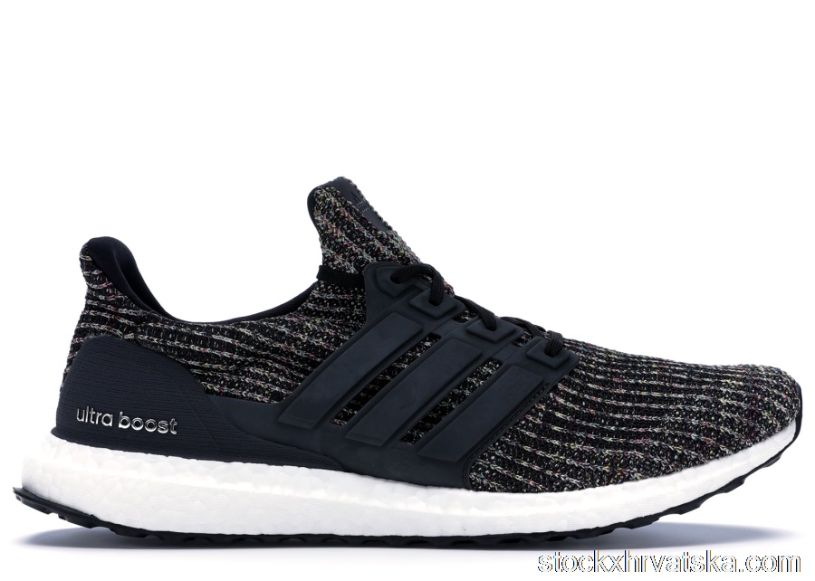 adidas Ultra Boost 4.0 Black Multi-Color NYC Bodegas CM8110