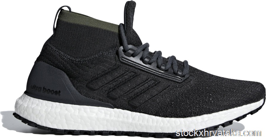 adidas Ultra Boost ATR Carbon Core Black CM8256