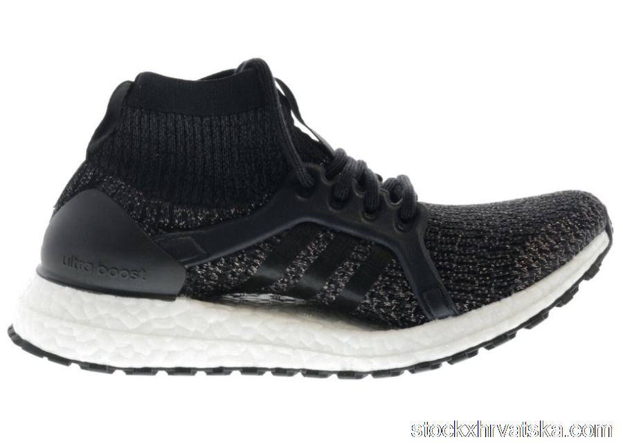 adidas Ultra Boost ATR Mid Core Black (W) CG3009