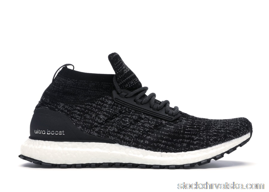 adidas Ultra Boost ATR Mid Oreo S82036