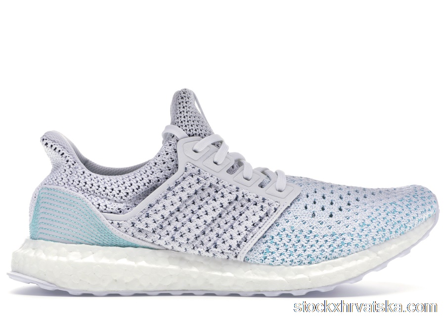 adidas Ultra Boost Clima Parley White Blue BB7076