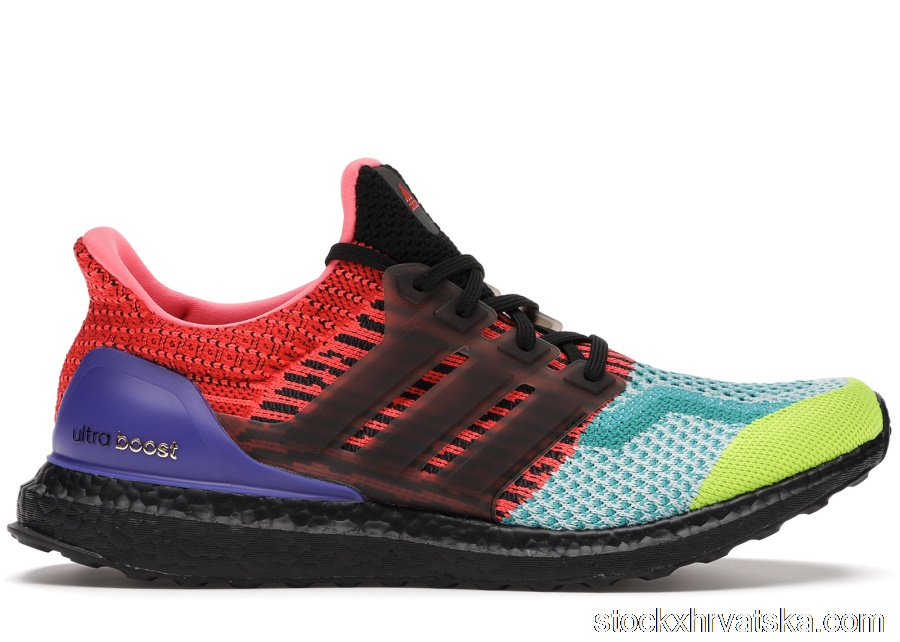 adidas Ultra Boost DNA What The EG5923