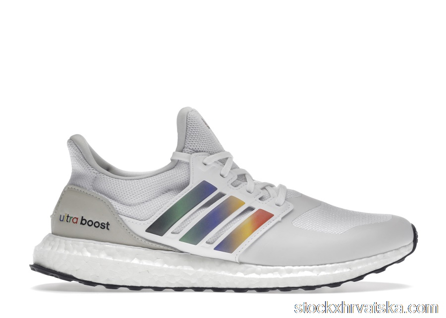 adidas Ultra Boost DNA White Multi (W) FV7014