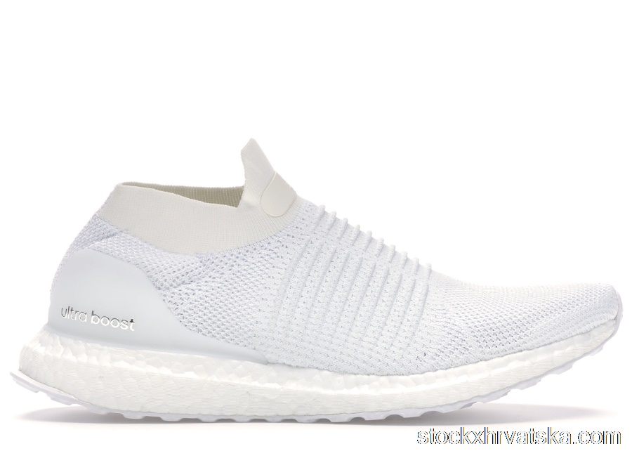 Ultra boost laceless adidas hot sale