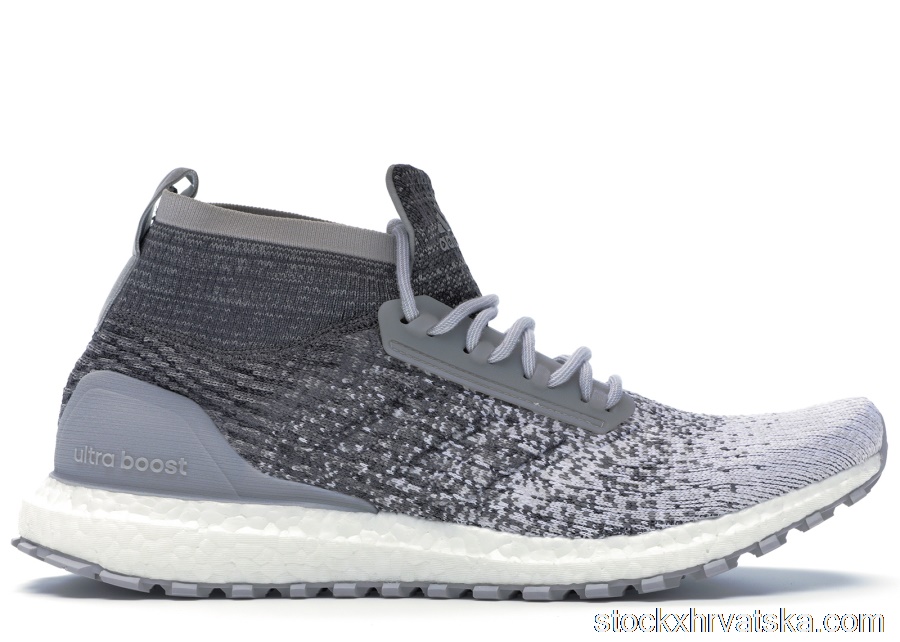 adidas Ultra Boost Mid ATR Reigning Champ Grey Two Grey Four DB2042