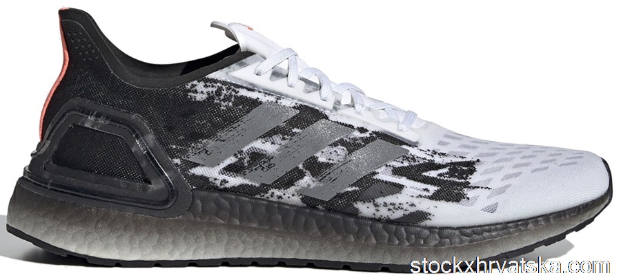adidas Ultra Boost PB Cloud White Core Black EG0915