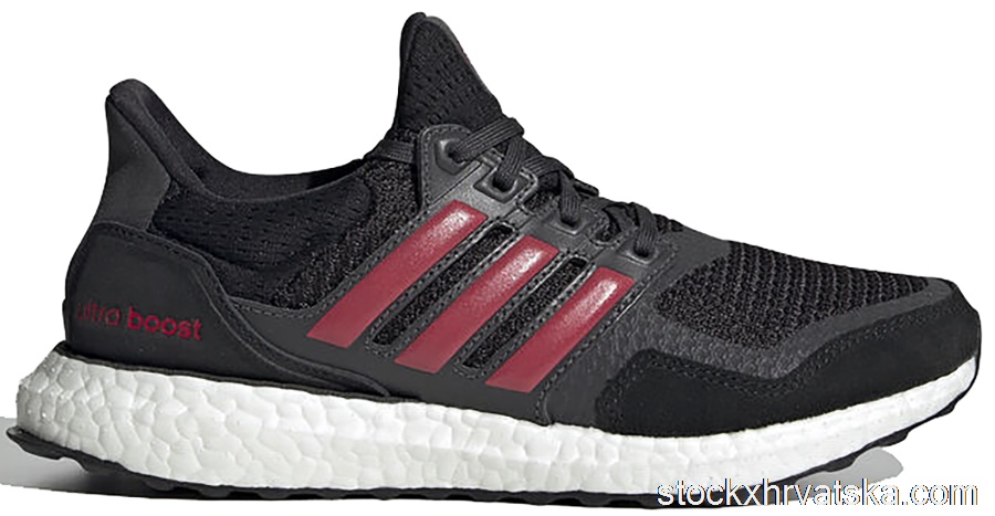 adidas Ultra Boost S&L Core Black Energy Pink (W) EG8119