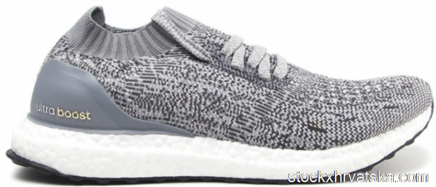adidas Ultra Boost Uncaged Clear Grey (W) BB3902