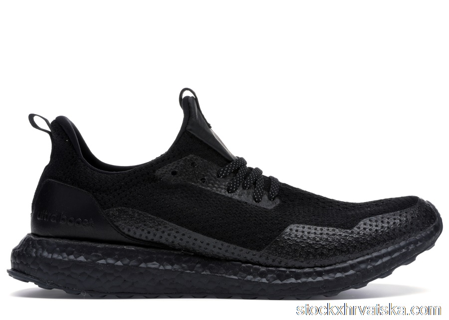 adidas Ultra Boost Uncaged Haven Triple Black BY2638