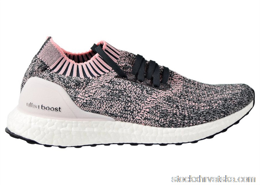 adidas UltraBoost Uncaged Pink Carbon (W) B75861