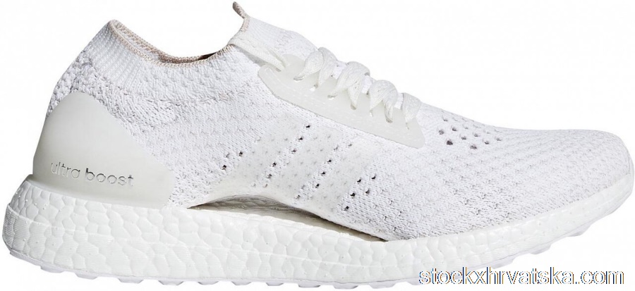 adidas Ultraboost X Clima Footwear White Ash Pearl (W) CG3946