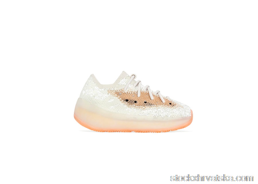 adidas Yeezy 380 Yecoraite Reflective (Infants) GY2651