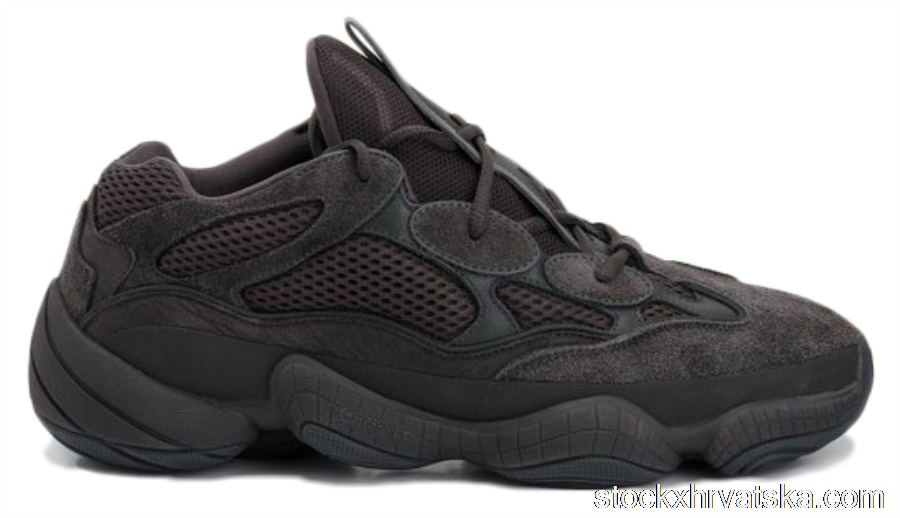 adidas Yeezy 500 Shadow Black (Friends & Family)