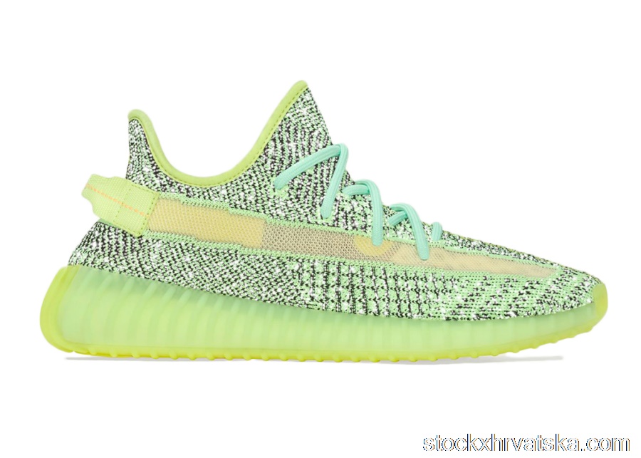 Yeezy 35 sales reflective stockx