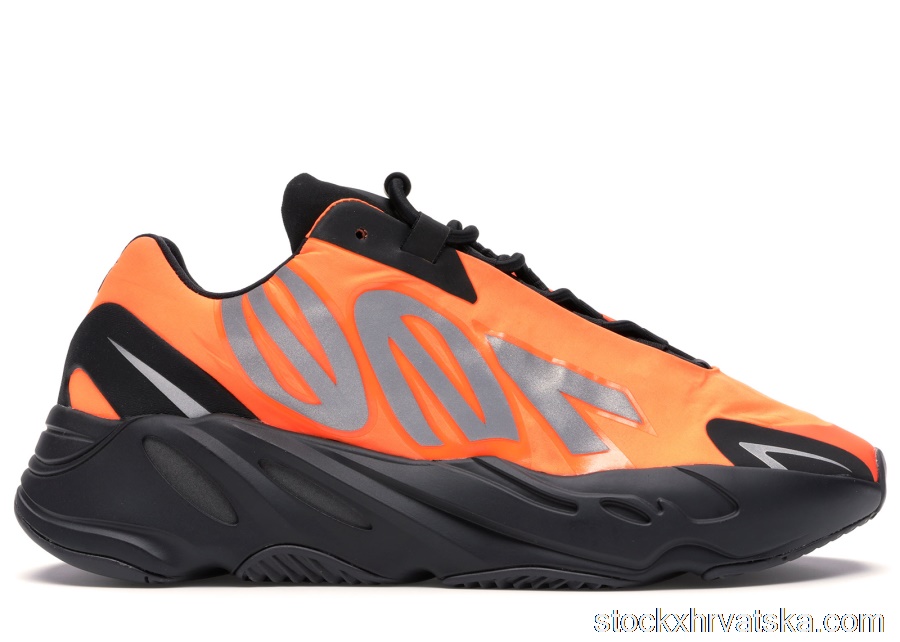 adidas Yeezy Boost 700 MNVN Orange FV3258