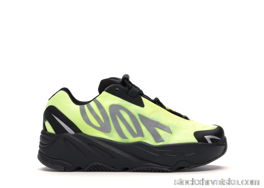 adidas Yeezy Boost 700 MNVN Phosphor (Kids) FY3724