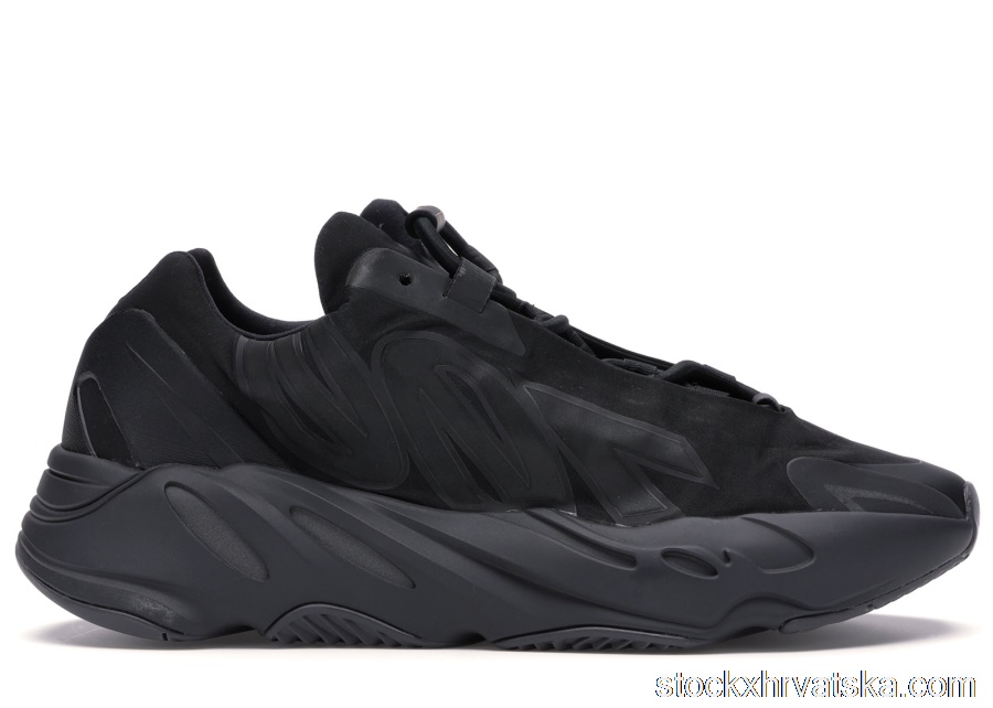 adidas Yeezy Boost 700 MNVN Triple Black FV4440